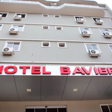 Hotel Baviera Iguassu Foz do Iguaçu Exterior foto